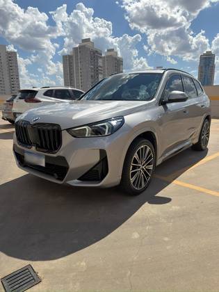 BMW X1 2.0 16V TURBO GASOLINA SDRIVE20I M SPORT STEPTRONIC BMW X1 2.0 16V TURBO GASOLINA SDRIVE20I M SPORT STEPTRONIC